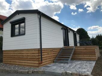 Apartamento Mobilheim Am Geisberg