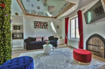 Apartamento Alice Au Pays Des Merveilles