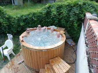 Maison Au Calme Avec Spa, Vue Et Espace