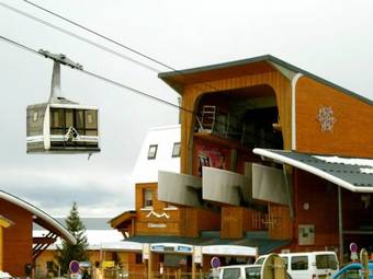Apartamento Les Balcons De Recoin - Chamrousse