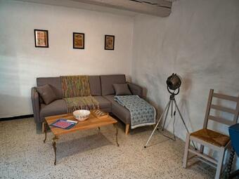 Petite Home In Peaceful Village, Near Carcassonne.