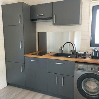 Lodge Avec Vue Imprenable !