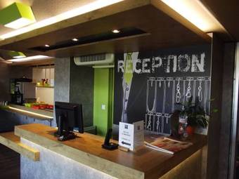 Hotel Ibis Budget Epinal