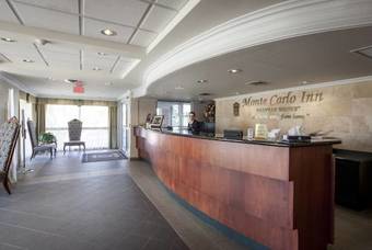 Hotel Monte Carlo Inn Oakville Road East