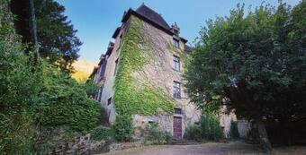 Bed & Breakfast Manoir De Laroque Delprat