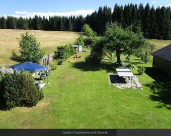 Apartamento Ferienwohnung Waldblick Wallschl�ger