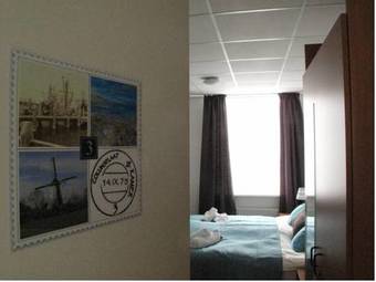 Hotel Restaurant De Korenbeurs Willem 4