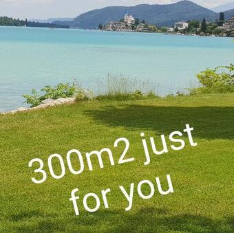 Villa Cosy Lake Cottage, 300m2 Lake Area Just For You !