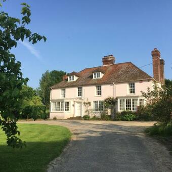 Bed & Breakfast Bury Gate House