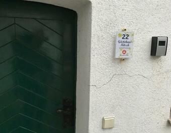 Apartamento G�stehaus Nitsch