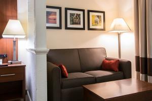 Hotel Comfort Suites Cumming