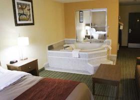 Hotel Comfort Inn Dahlgren