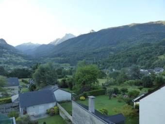 Apartamentos Le Refuge Des Marmottes