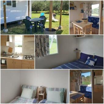 Apartamento Mas Del Cargol Mobilhome L'olivier