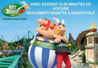 Apartamento Class&cocooning Studio 10mn Aeroport Roissy Cdg