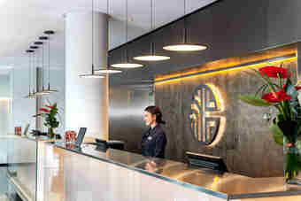 Hotel NH Collection Frankfurt City