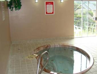 Motel Rodeway Inn & Suites Lincoln City