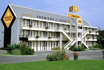 Hotel Premiere Classe Villeneuve St Georges