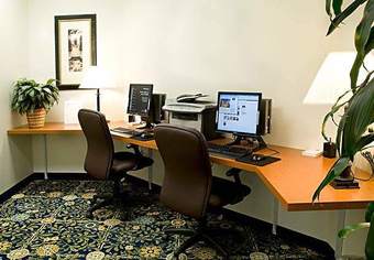 Hotel Residence Inn By Marriott Stockton