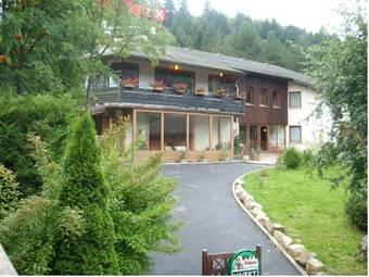 Hotel Restaurant Home Des Hautes Vosges