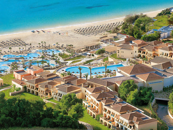 Hotel Olympia Oasis