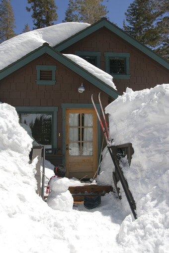 Hotel Tamarack Lodge