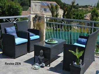 Bed & Breakfast Les 5 Oliviers