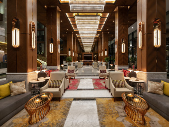 Movenpick Hotel Istanbul Asia Airport