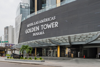 Hotel Las Américas Golden Tower Panamá