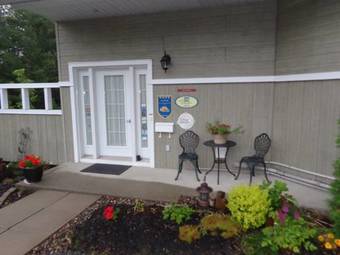 Bed & Breakfast Auberge Aux Deux P�res