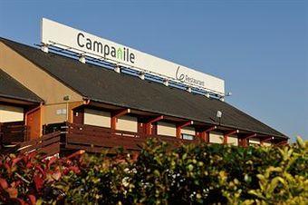 Hotel Campanile Saint-nazaire ~ Trignac