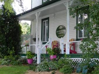 Bed & Breakfast G�te Aux D�lices Des Caprices