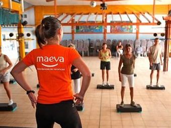 Hotel H�tel Maeva La Socanelle