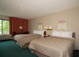 Hotel Comfort Inn Cortland