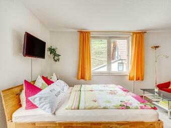 Holiday Home In Langenbach With Garden, Balcony & Bbq