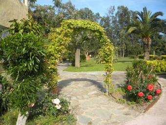 Hotel Auberge Les Oliviers
