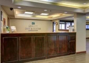 Hotel Quality Inn & Suites Griffin