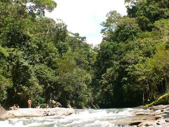Posada Sitio Flor Das Aguas