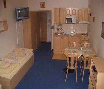 Apartm�ny Cervenohorsk� Sedlo