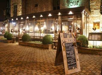 Hotel La Tour Cocooning & Gastronomie