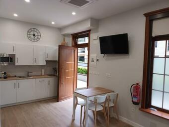 Apartamento Kantabriko Berri Zarautz