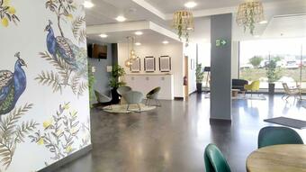 Hotel Alda Valladolid Sur