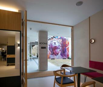 Hotel Mythic Valencia