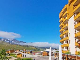 Apartment Le Zenith Val Thorens