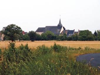 Holiday Home Bis R Du Chapitre Meigne Le Vicomte