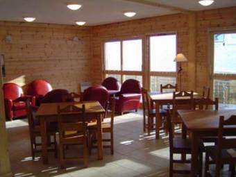 Aparthotel Flocons Du Soleil By Actisource