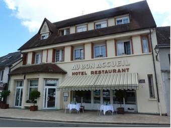 Hotel Au Bon Accueil