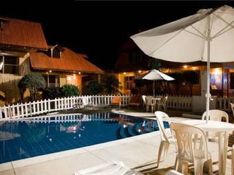 Hotel Rio Grande Lodge