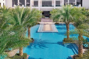 Hotel Hilton Abu Dhabi Yas Island