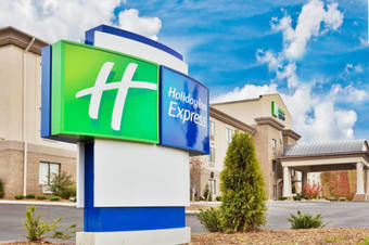 Hotel Holiday Inn Express Troutville-roanoke North
